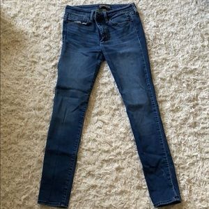 Abercrombie Skinny Jeans